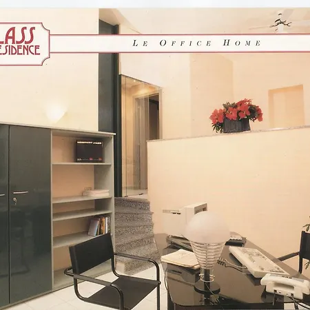 Hotel apartamentowy Class