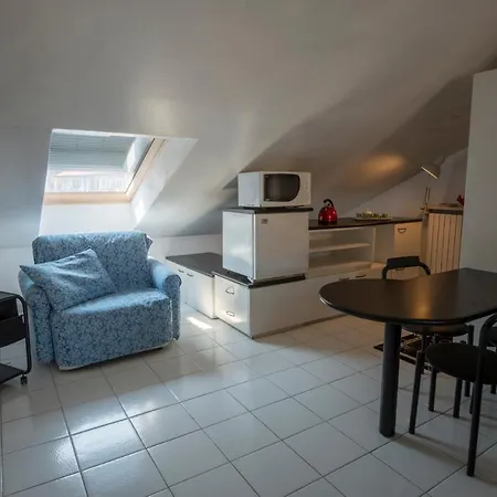 Hotel apartamentowy Class Turyn