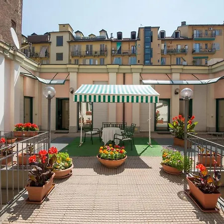 Hotel apartamentowy Class 3*