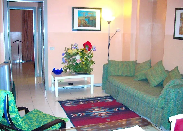 Apartahotel Class 3*