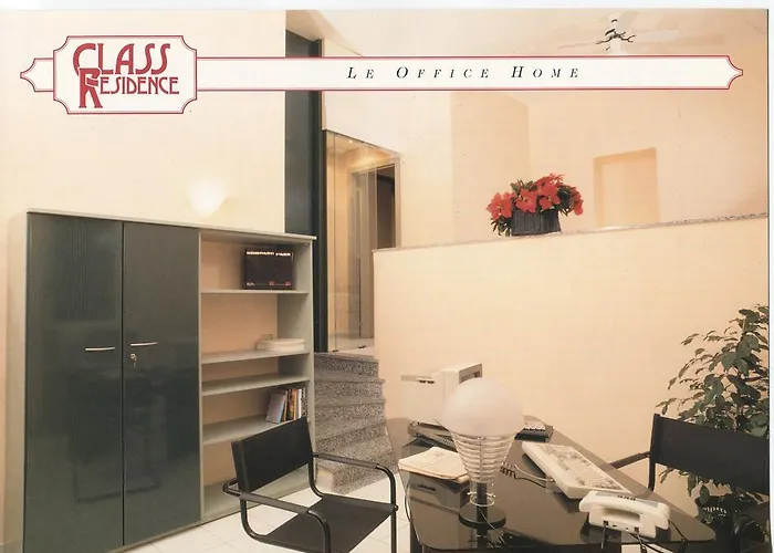 Aparthotel Class